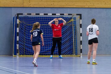 Bild 149 - B-Juniorinnen SG-Todesfelde/Leezen - SG Wift Neum�nster : Ergebnis: 23:37